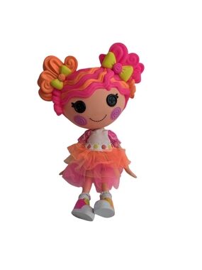 Lalaloopsy Sweetie Candy Ribbon Full Size Doll 13" 2014 Original Outfit Toy Cute
